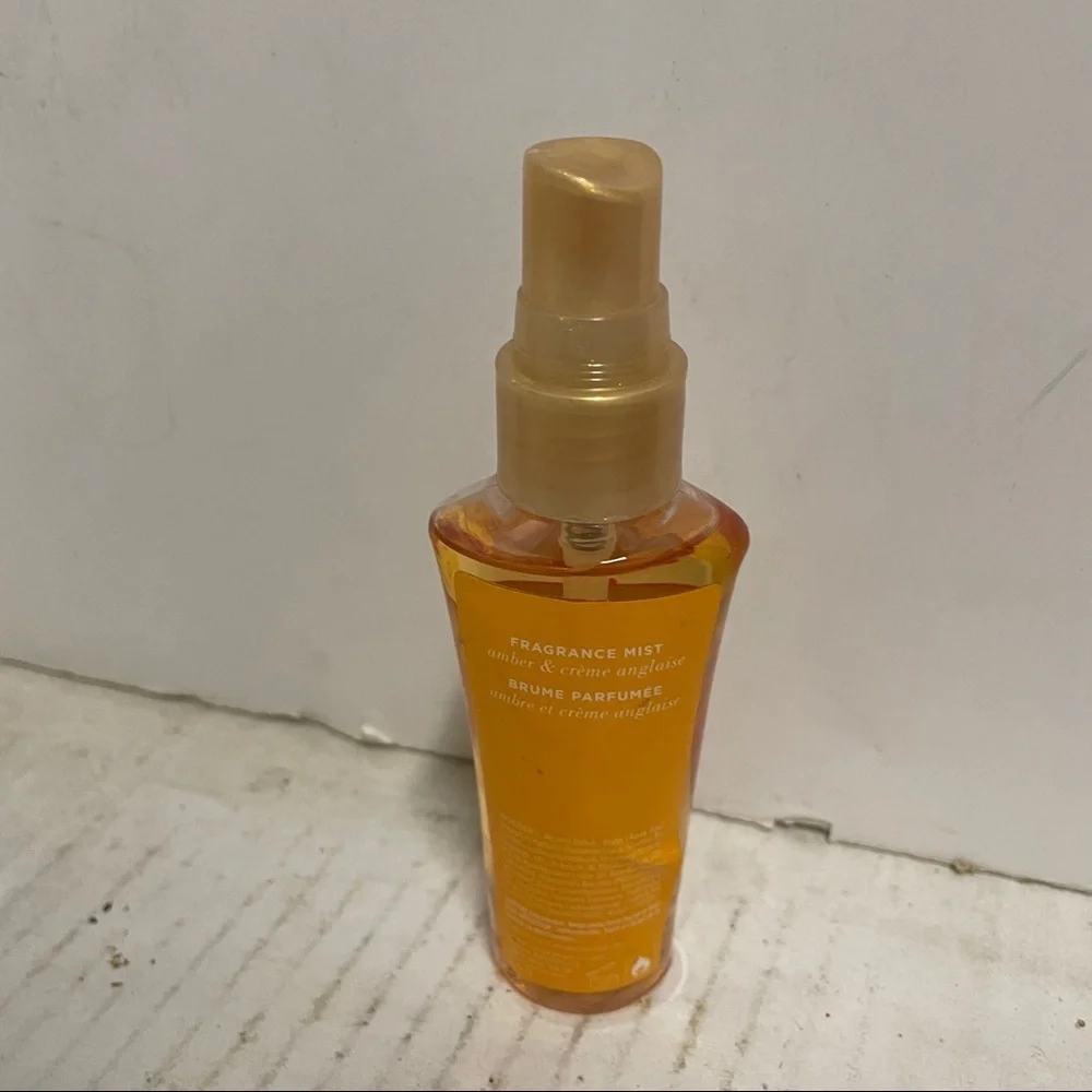 Victoria Secret Amber Romance Fragrance Mist HTF